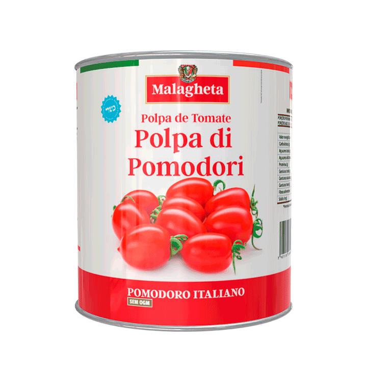 polpa di pomodoro italiano
