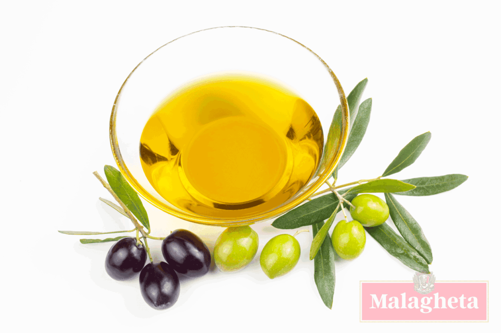 diferença entre oleo de oliva e azeite extra virgem